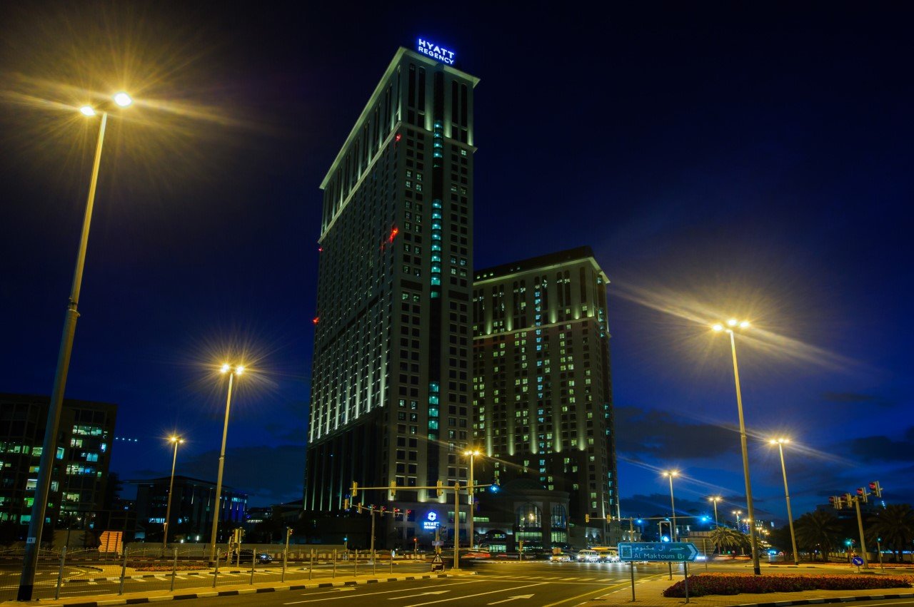 Hyatt Regency Dubai